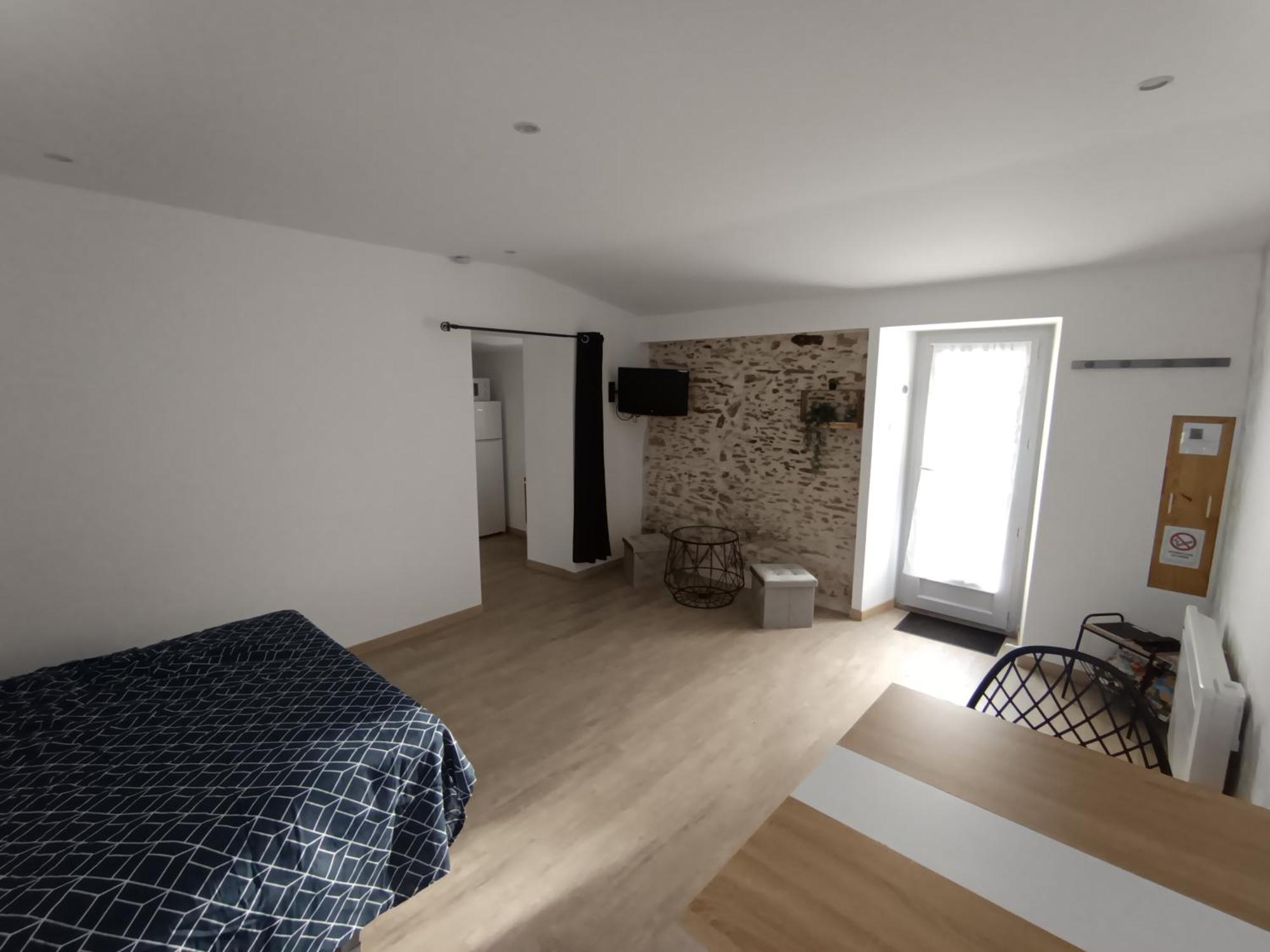 Maison De Ville LʼAiguillon-sur-Vie 외부 사진